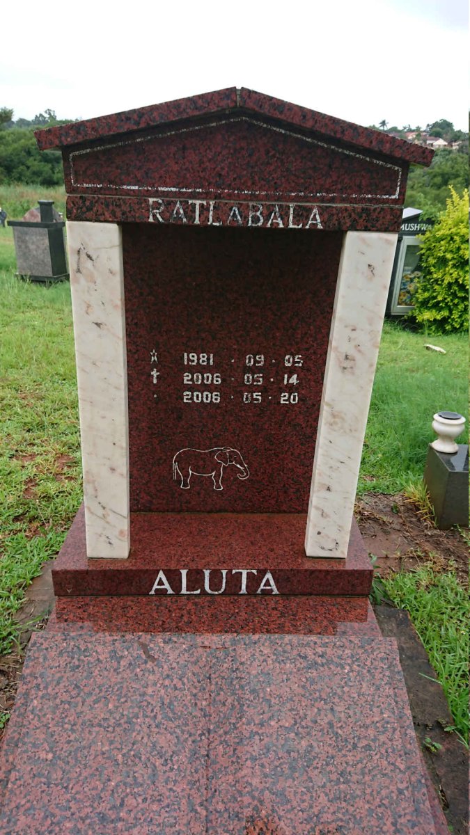 ALUTA Ratlabala 1981-2006