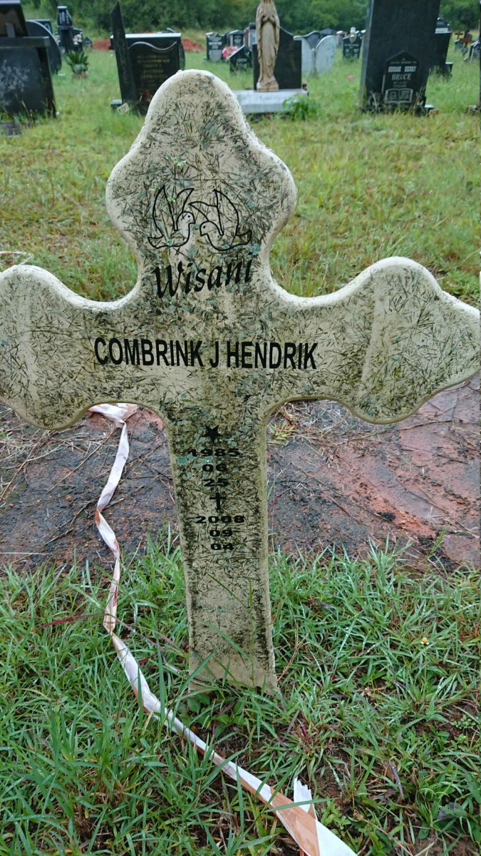 COMBRINK J. Hendrik 1985-2008