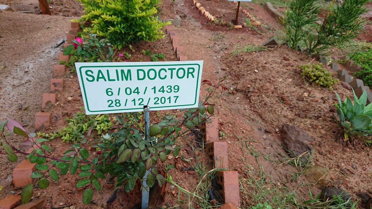 DOCTOR Salim -2017