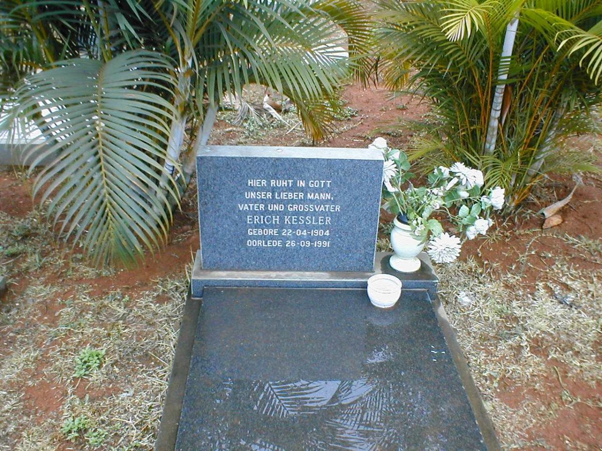 KESSLER Erich 1904-1991