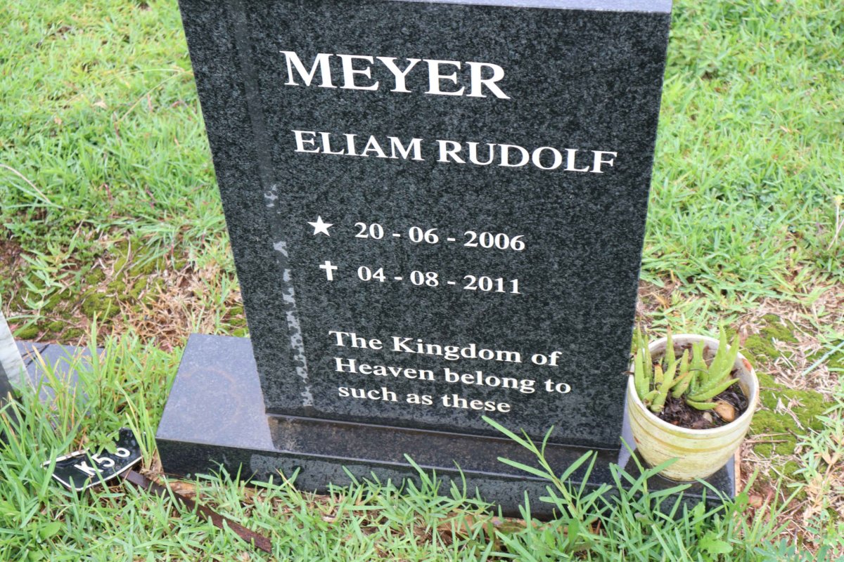 MEYER Eliam Rudolf 2006-2011