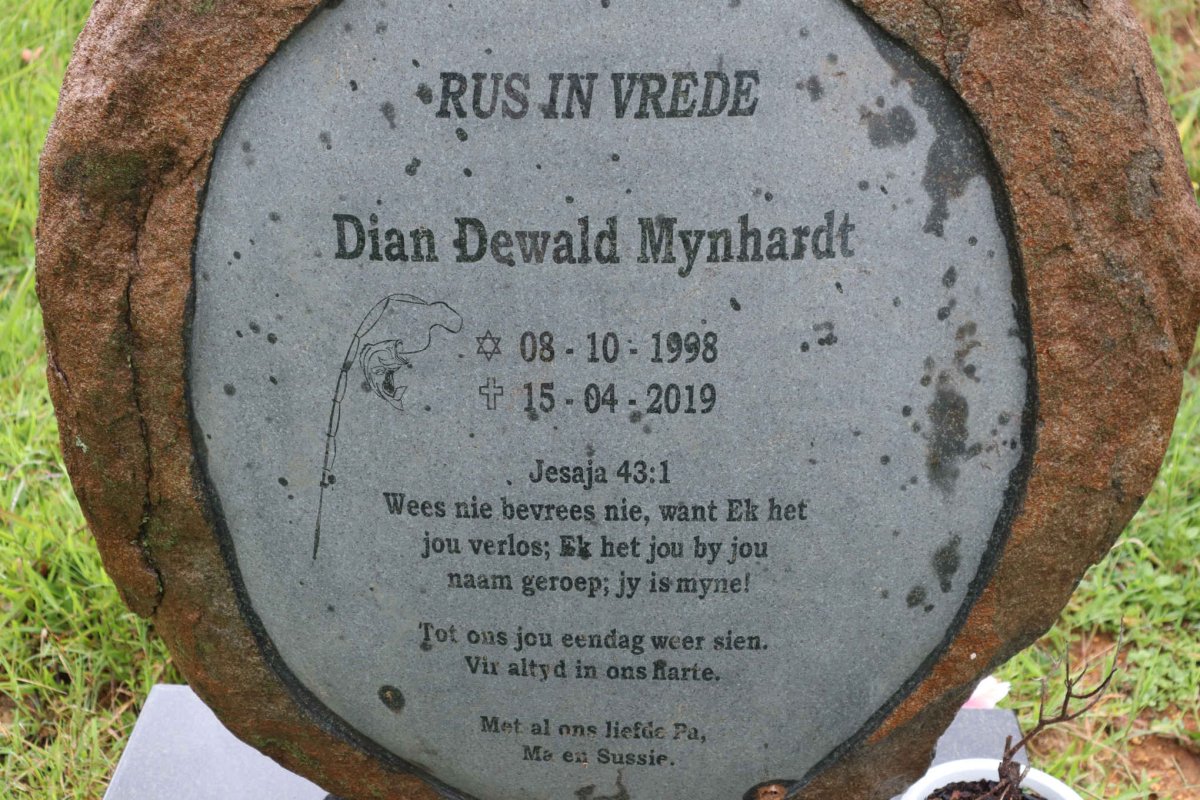 MYNHARDT Dian Dewald 1998-2019
