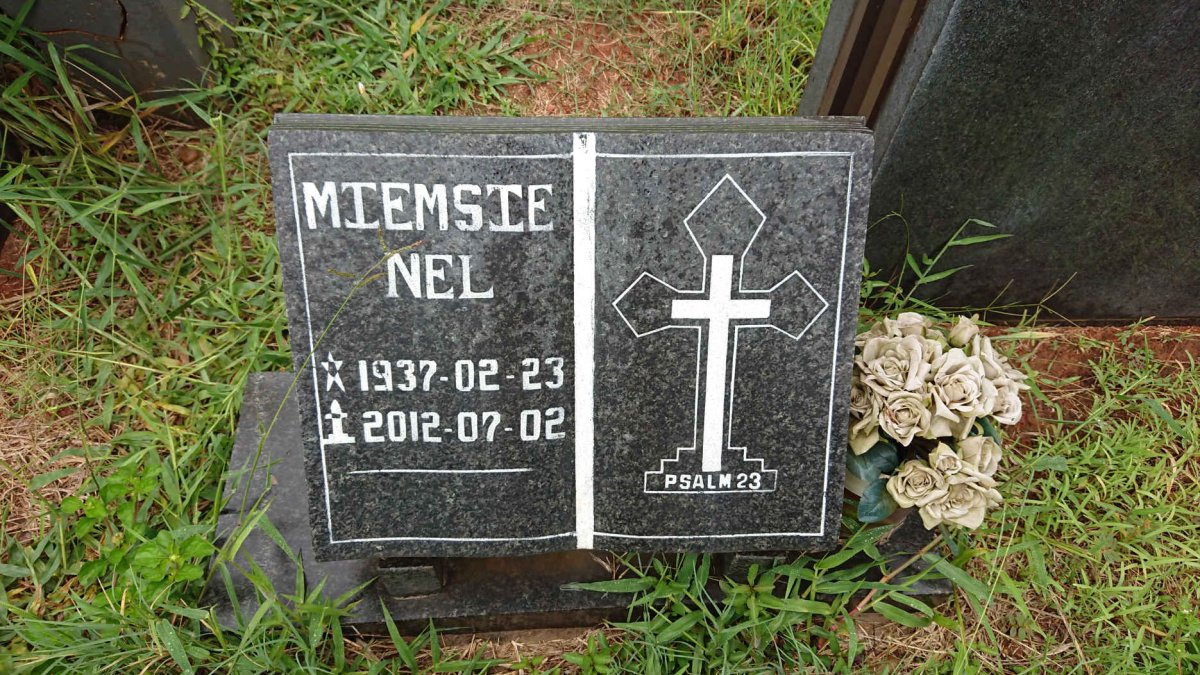 NEL Miemsie 1937-2012