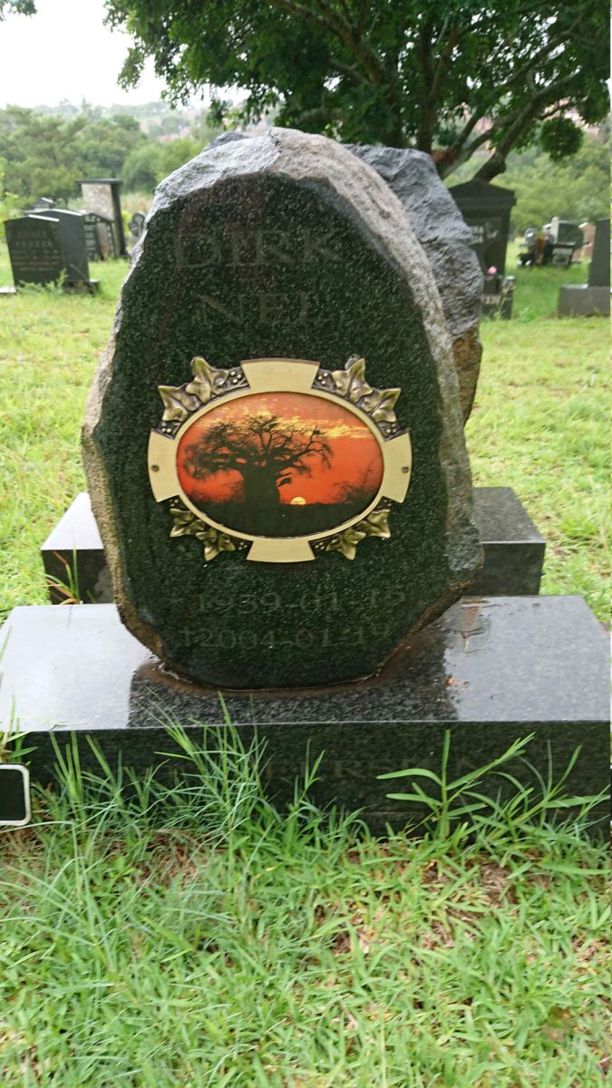 NEL Dirk 1959-2004