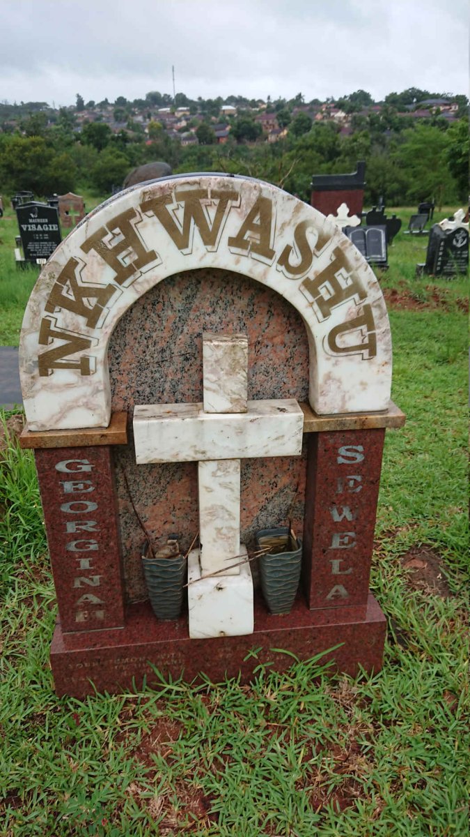 NKHWASHU Georginah Sewela