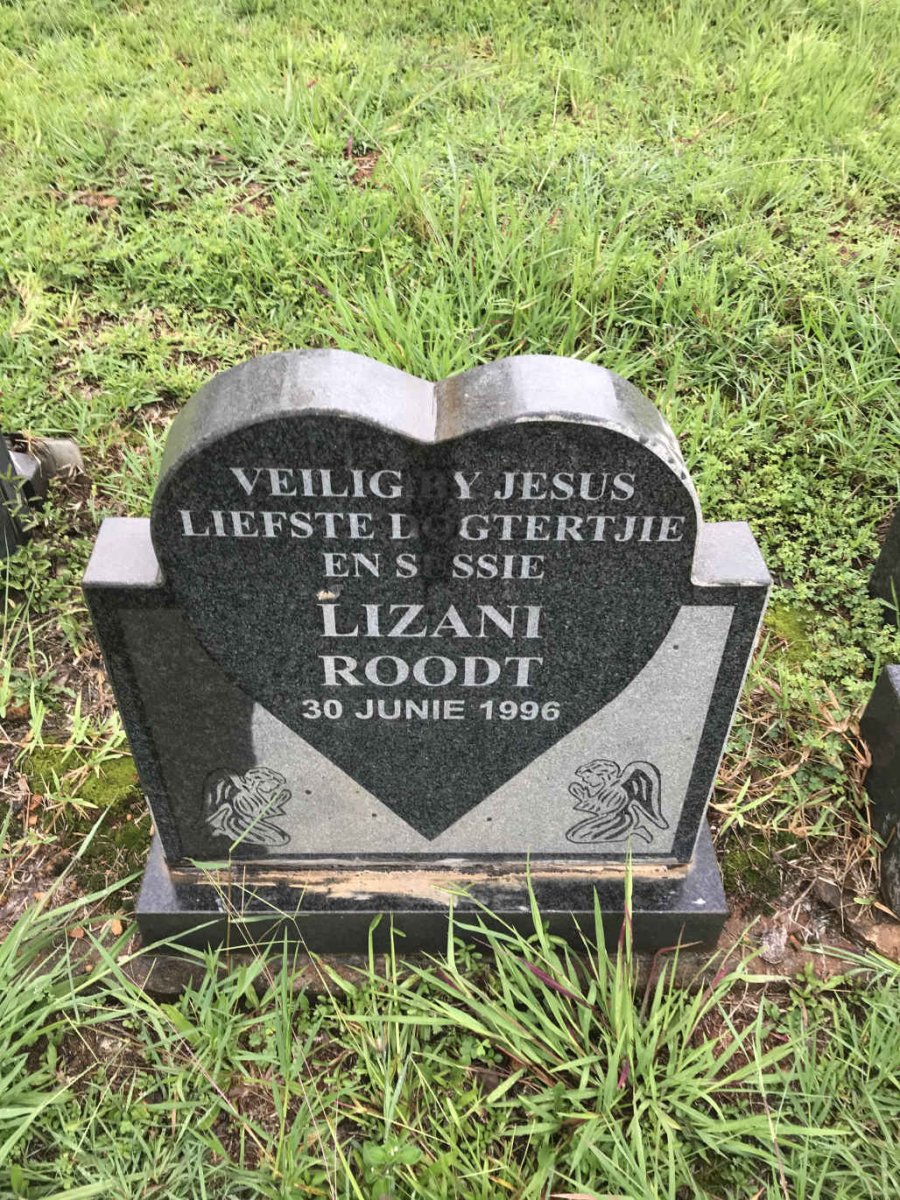 ROODT Lizani 1996-1996