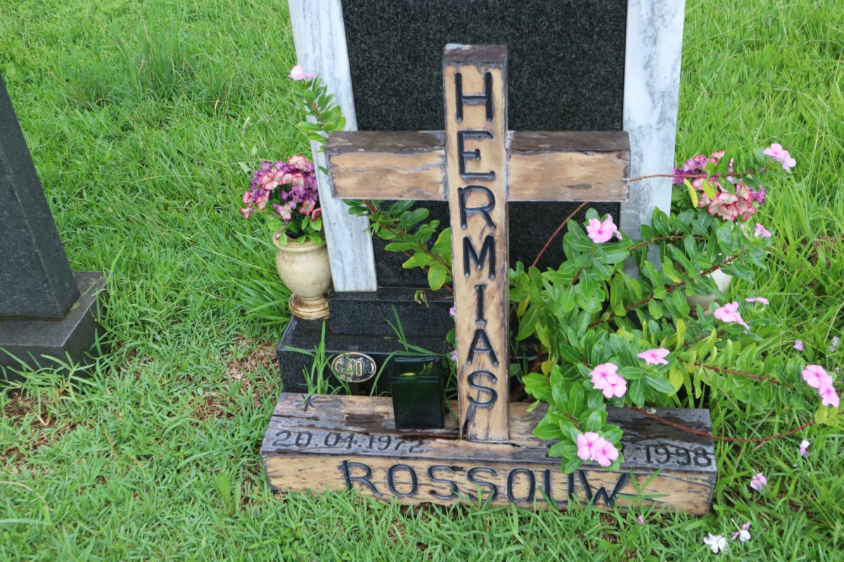 ROSSOUW Hermias 1972-1998