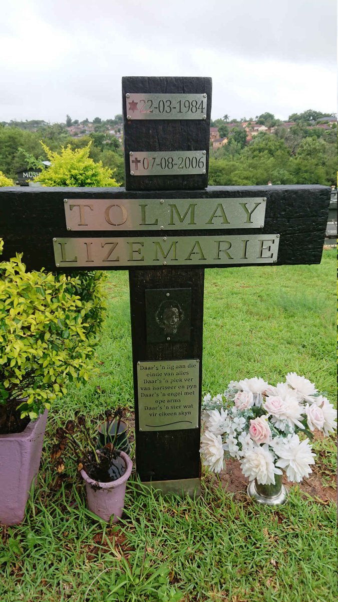 TOLMAY Lizemarie 1984-2006