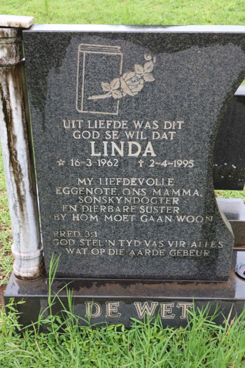 WET Linda, de 1962-1995