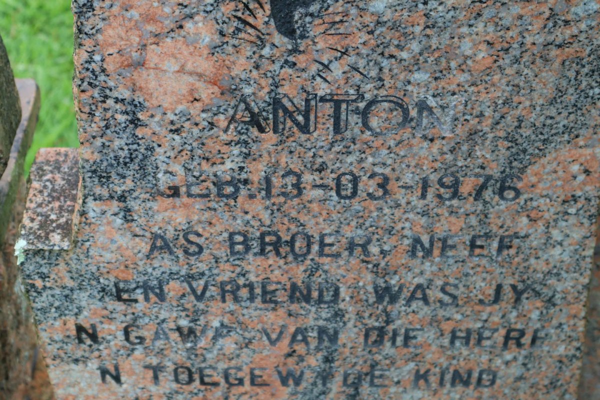WELTHAGEN Anton 1976-