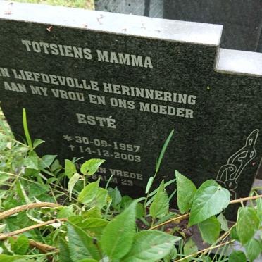 ? Este 1957-2003