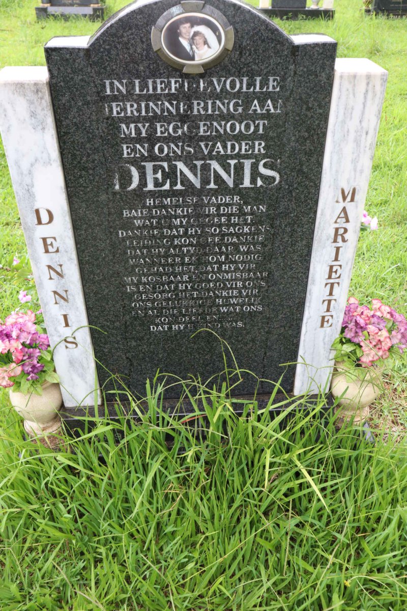 ? Dennis 