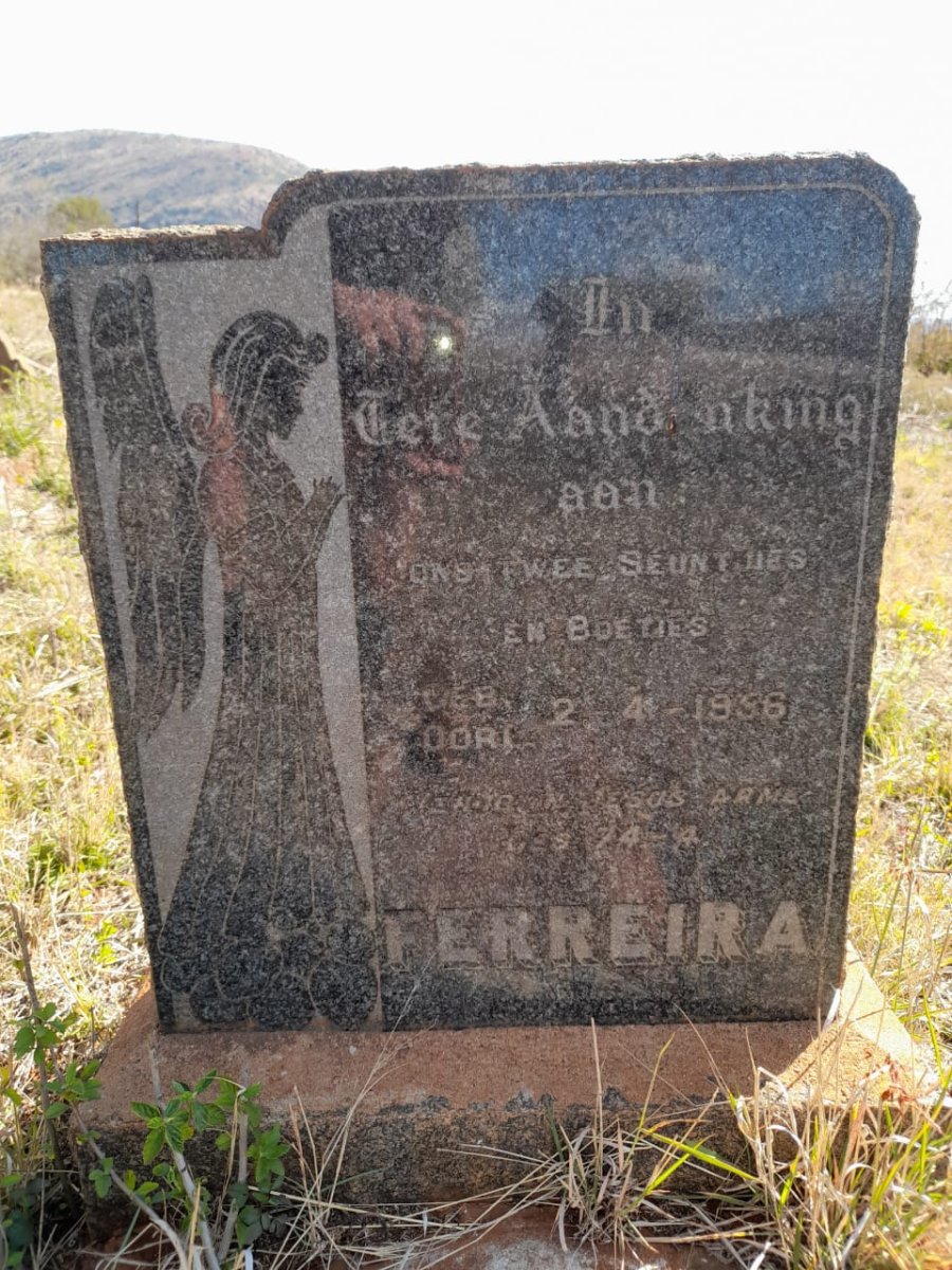 FERREIRA ? 1956-1956