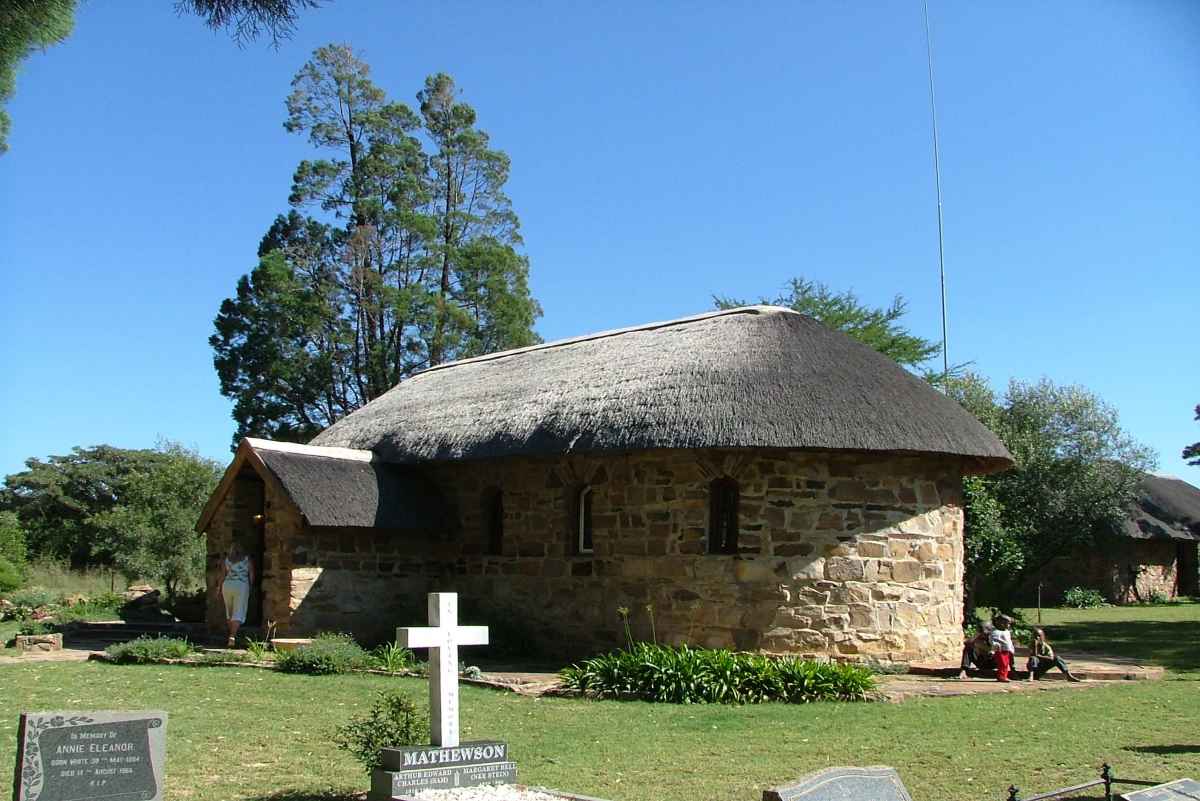 1. St. John The Baptist Anglican Church