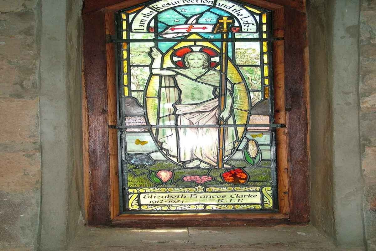 CLARKE Elizabeth Frances 1912-1954