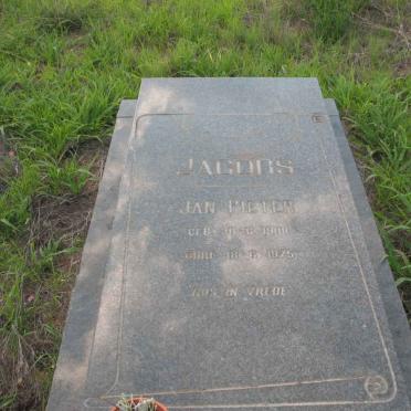 Limpopo, WATERBERG district, Vischgat 11, farm cemetery