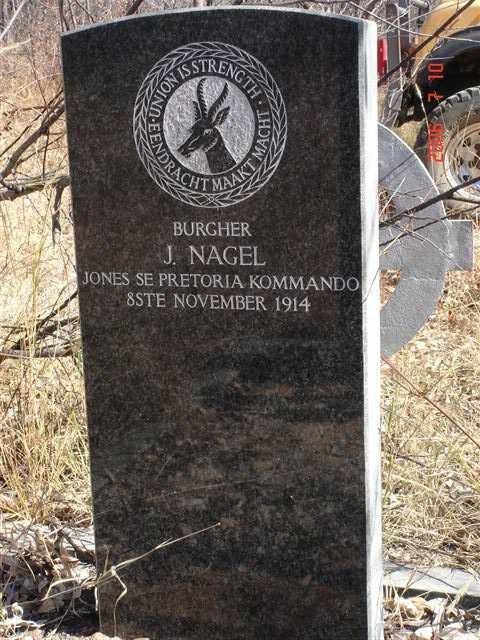 NAGEL J. -1914