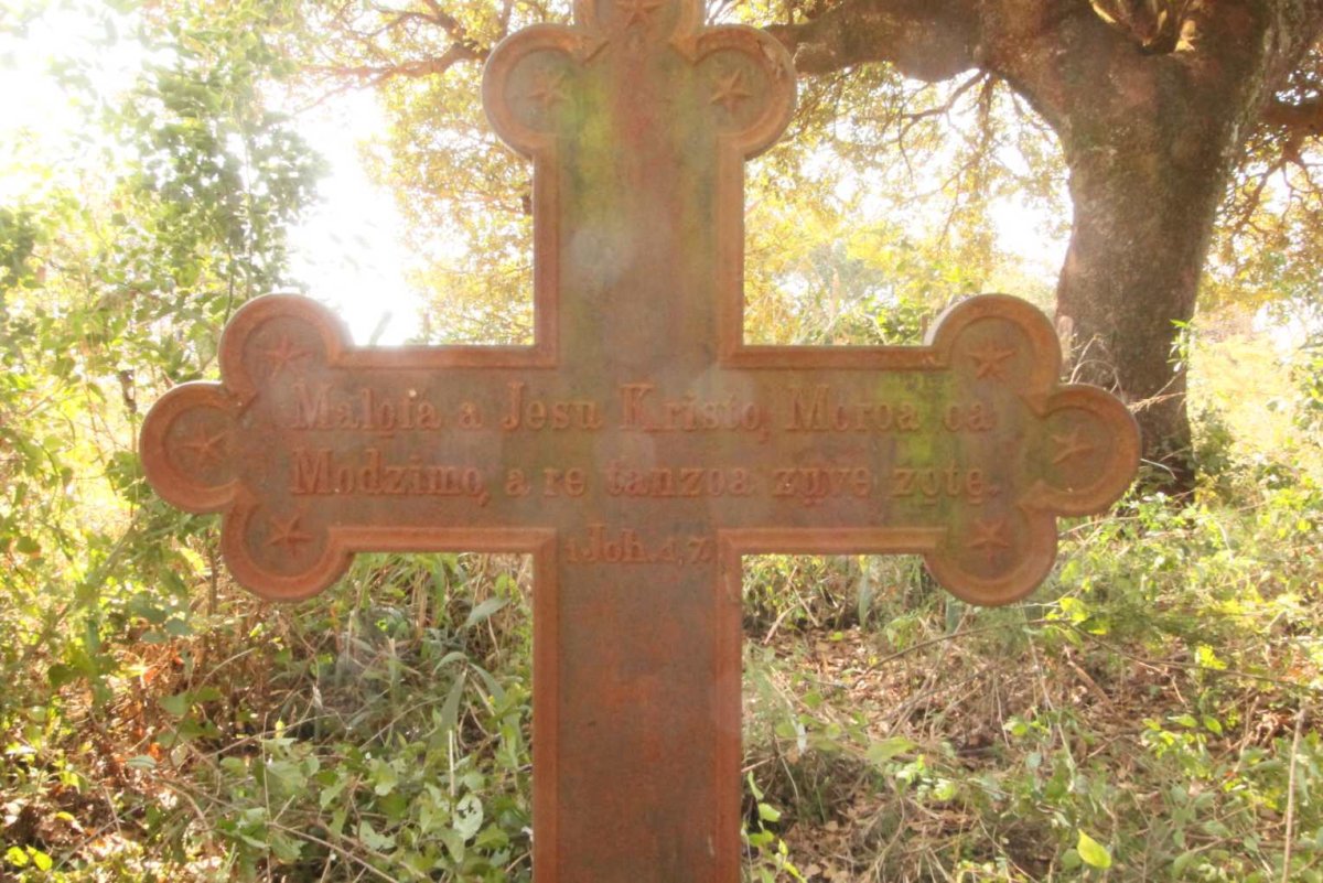 BEUSTER Emma nee OBERLÄNDER 1841-1897