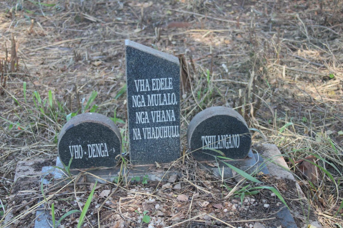 ? Tshilangano Vho-Denga